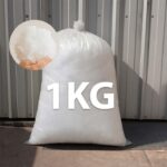 Algodón Siliconado para Relleno 1 kg | Fibra para Cojines y Almohadas