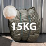 Algodón Siliconado para Relleno 15 kg | Fibra para Cojines y Almohadas