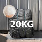 Algodón Siliconado para Relleno 20 kg | Fibra para Cojines y Almohadas