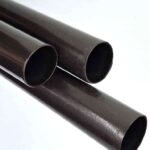 Barra para Cortinas 25 mm | Fierro con Pintura Electromagnética