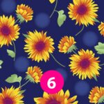 Tela Bi Strech Floreado 150 cm | Ideal para Vestidos de Huasa - Imagen 7