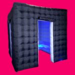 Cabina Inflable para Eventos | Con Luces LED y Sistema Eléctrico
