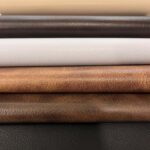 Eco Cuero PU 0.9 mm 142 cm | Cuero Sintético para Tapicería