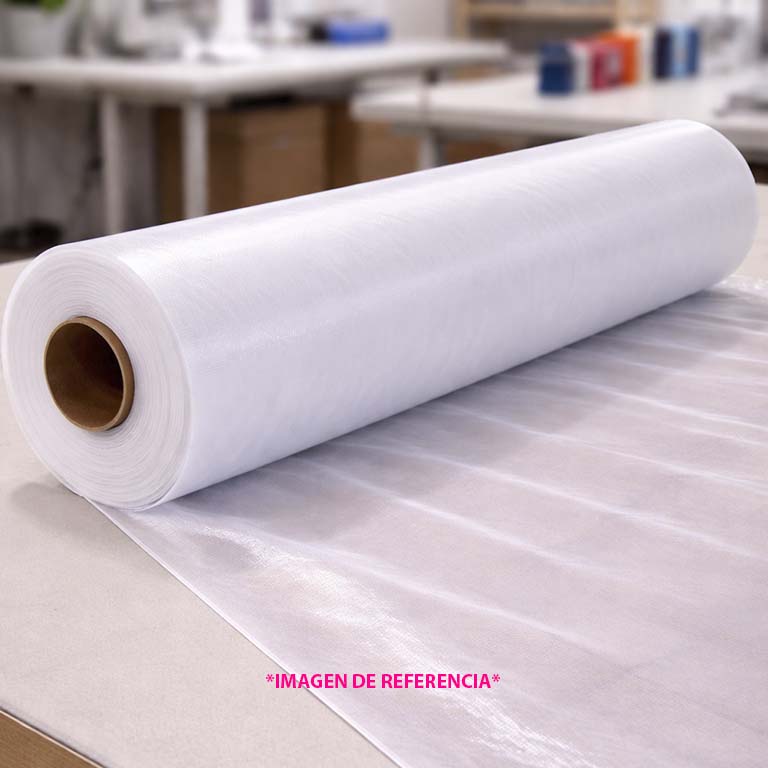 entretela-hidrosoluble-100cm-50g Entretela Hidrosoluble 100 cm | Para Bordado y Estabilización - Imagen 1