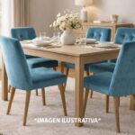 Tela Felpa 335 g 150 cm | Tela Suave para Tapicería y Decoración - Imagen 13