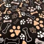 Lona Estampada Mascotas 150 cm | Ideal para Camas y Tote Bags - Imagen 9