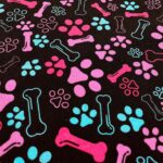 Lona Estampada Mascotas 150 cm | Ideal para Camas y Tote Bags - Imagen 8