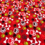 Lona Estampada Mascotas 150 cm | Ideal para Camas y Tote Bags - Imagen 6