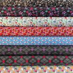 Lona Estampada Mascotas 150 cm | Ideal para Camas y Tote Bags