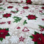 Loneta Española Navidad 280 cm | Tela para Manteles y Decoración Navideña - Imagen 5