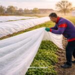 Manto Térmico Agrícola 207 cm | Protección contra Heladas