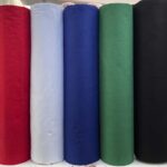 Paño Lenci Liso 90 cm | Tela para Manualidades y Peluches