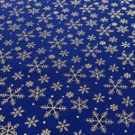 Tela Bi Stretch Stamping 150 cm | Tela para Manteles y Navidad - Imagen 5