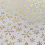 Tela Bi Stretch Stamping 150 cm | Tela para Manteles y Navidad - Imagen 6
