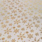 Tela Bi Stretch Stamping 150 cm | Tela para Manteles y Navidad - Imagen 7