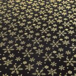 Tela Bi Stretch Stamping 150 cm | Tela para Manteles y Navidad - Imagen 2