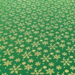 Tela Bi Stretch Stamping 150 cm | Tela para Manteles y Navidad - Imagen 4