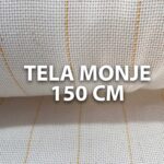 Tela Monje para Alfombras 150 cm | Monk’s Cloth Tufting