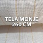 Tela Monje para Alfombras 260 cm | Monk’s Cloth Tufting