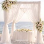 Velo Liso 300 cm | Tela para Visillos, Cortinas y Eventos - Imagen 2