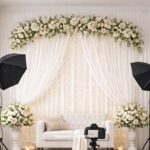Velo Liso 300 cm | Tela para Visillos, Cortinas y Eventos - Imagen 3